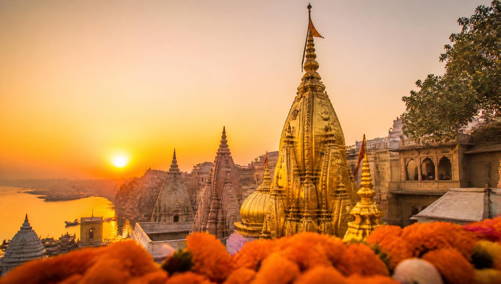 Varanasi Vishwanath Temple